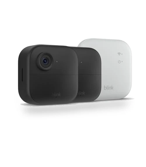 Outdoor Wireless Camera System — Smart Home Security, Blink