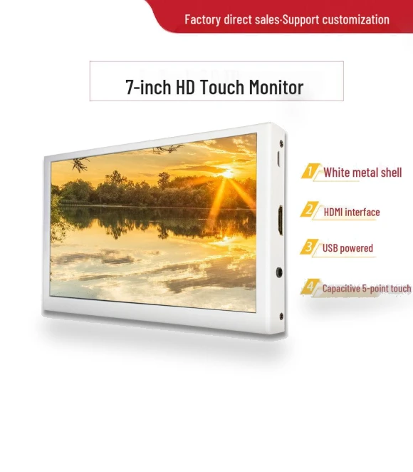 Portable HDMI Monitor — Display Solutions, ElectroCN