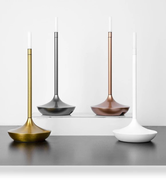 Rechargeable Wireless Touch Lamp — Study & Desk Lighting, Kidmall