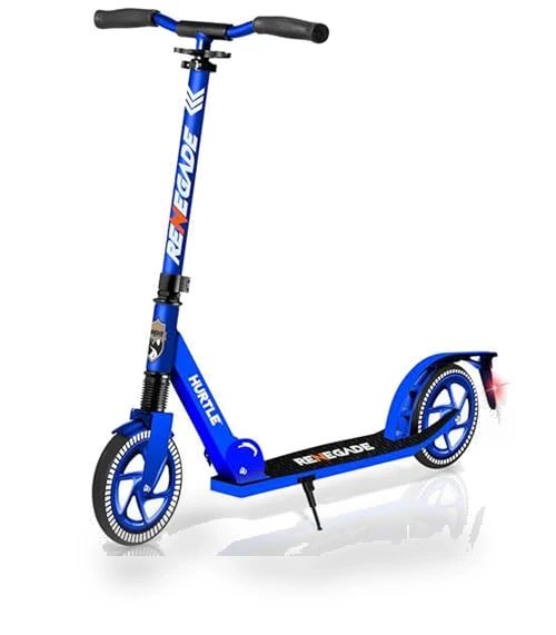 Renegade Kick Scooter — Push Scooters, Hurtle