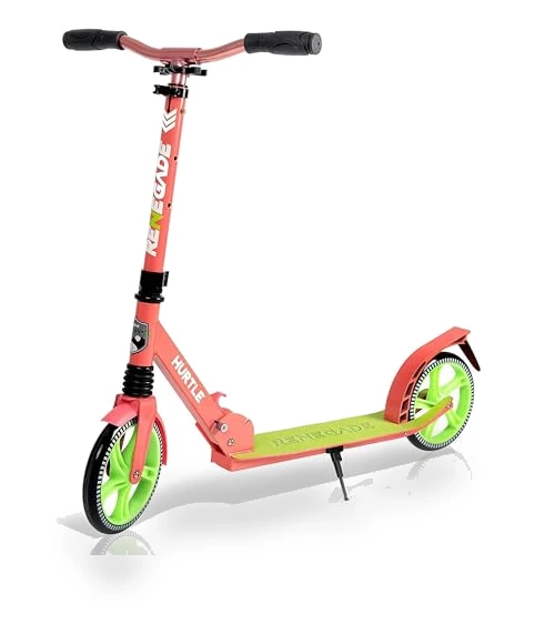 Renegade Kick Scooter — Push Scooters, Hurtle