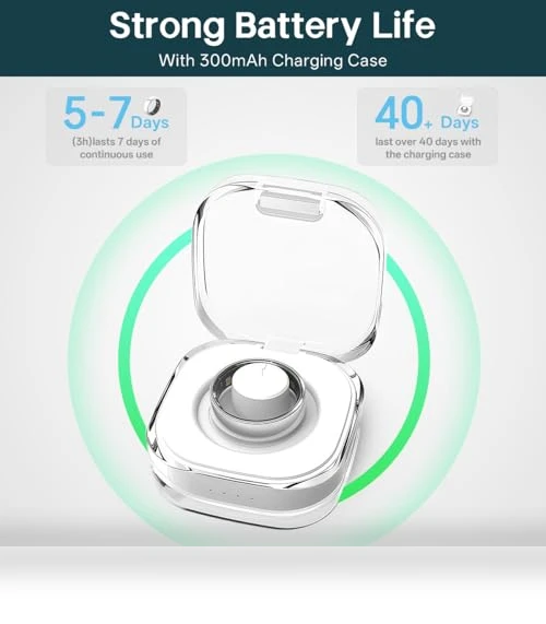 Smart Fitness Tracker Ring — Smart Rings, MUMUCREAM