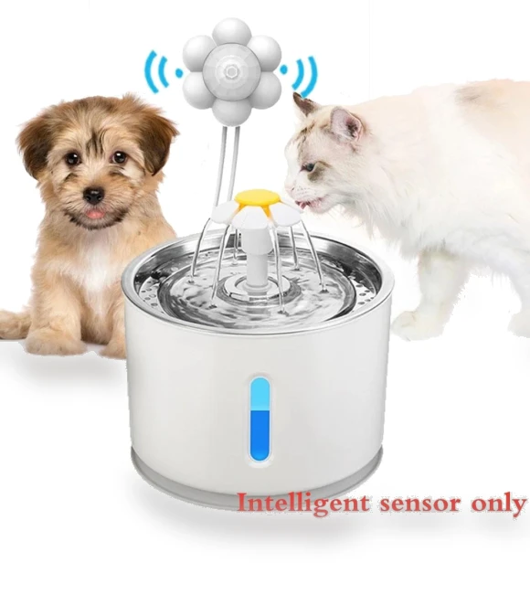 Smart Motion Sensor for Pets — Fountains, Free carnival