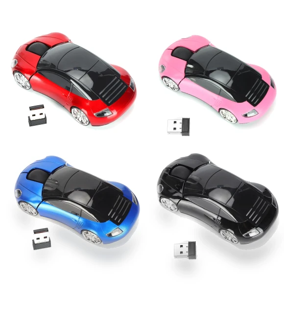 Smart Portable Wireless Mouse — Mouse Pads, SL-Electronic-N
