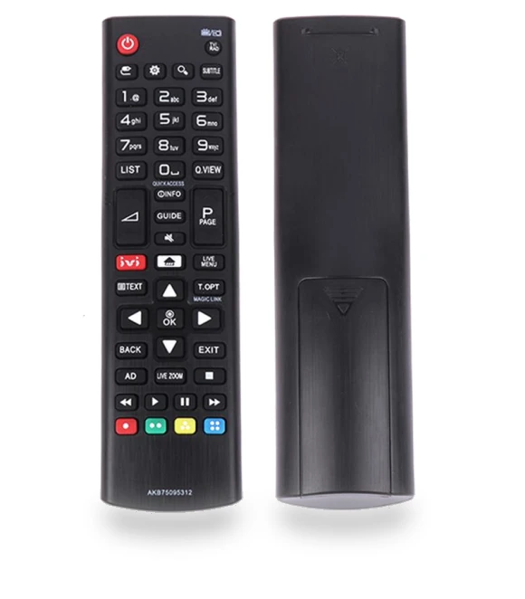 Smart Remote Control — Remote Controls, Love Of Ease
