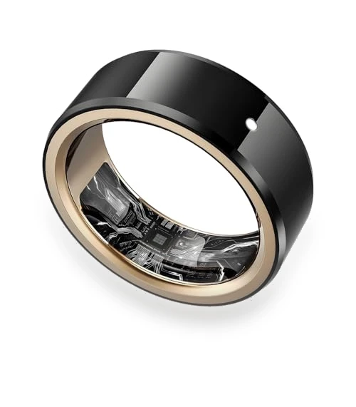 Smart Ring - Sleep Tracking Wearable — Smart Rings, MOMAX