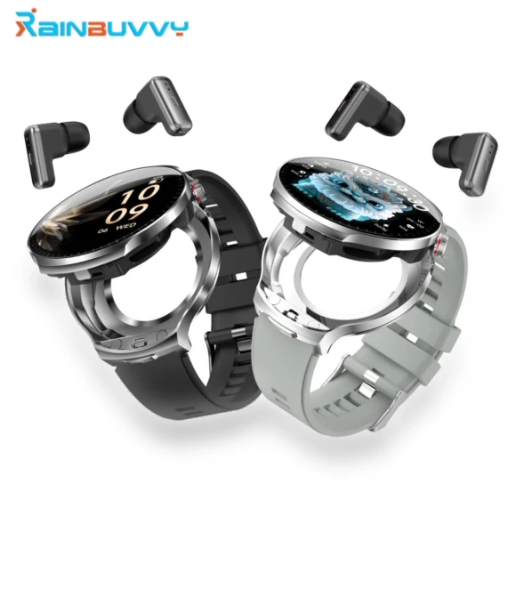 Smart Watch — Wearable Accessories, Rainbuvvy