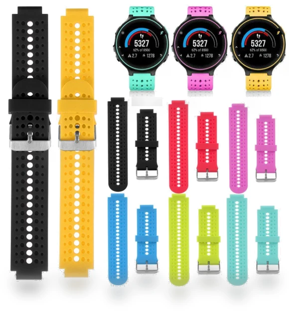 Soft Smart Watch Bracelet Strap — Bands, Tengbaba
