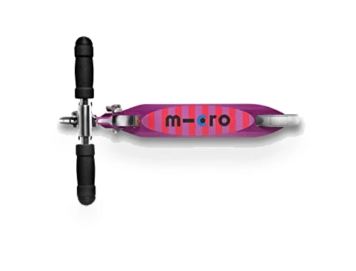 Sprite LED 2-Wheeled Kick Scooter — Push Scooters, Micro