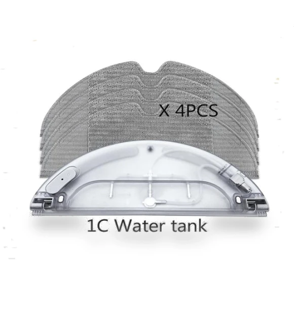 Tissue for Water Tank — Accessories, AVE