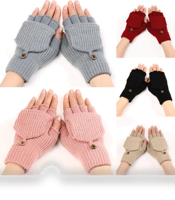 Touchscreen Winter Gloves — Gloves, SXyurun