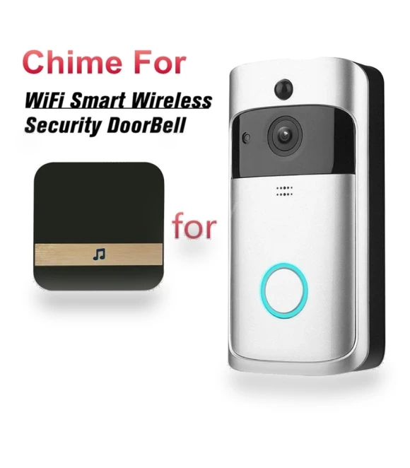 Visual Doorbell Receiver — Kits, Tautoparts