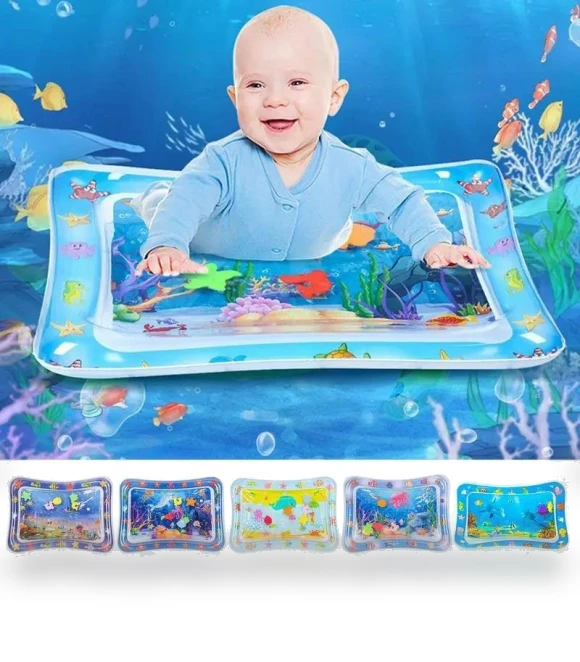 Water Sensory Play Mat — Floor Games, mood jungle