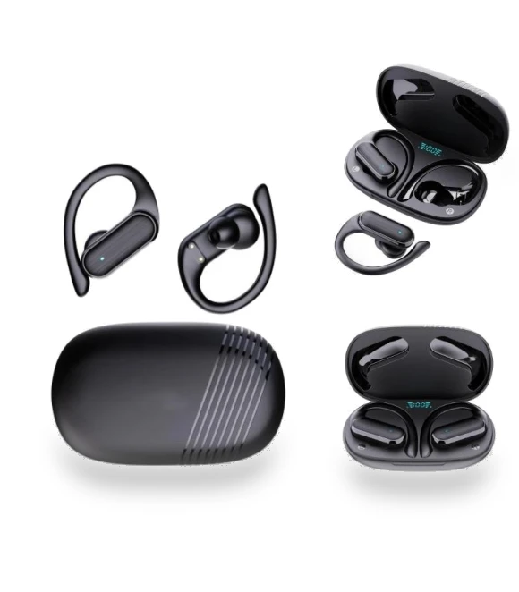 Wireless Bluetooth Headset — Headsets, Global Coupon