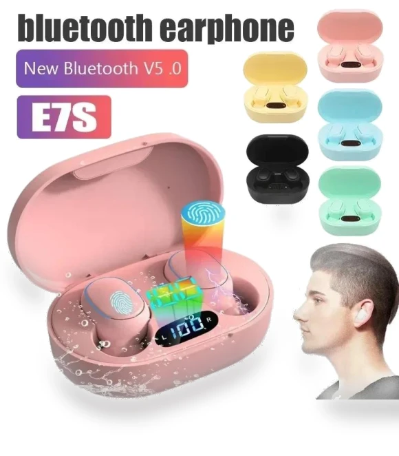 Wireless Earbuds — In-Ear Headphones, Global Coupon