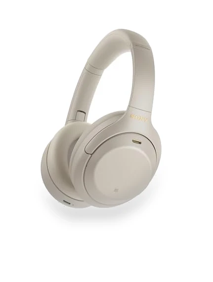 Wireless Premium Noise Canceling Overhead Headphones with Mic — Audio Gear, Sony
