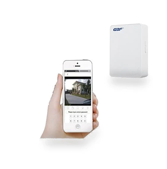 Wireless Video Door Phone & Doorbell WiFi Intercom System Kit — Smart Home Security, GBF