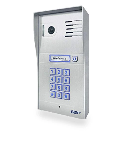 Wireless Video Door Phone & Doorbell WiFi Intercom System Kit — Smart Home Security, GBF