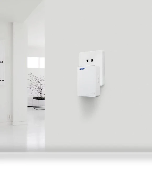 Wireless Video Door Phone & Doorbell WiFi Intercom System Kit — Smart Home Security, GBF