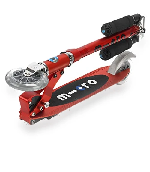 2-Wheeled Foldable Scooter — Push Scooters, Micro