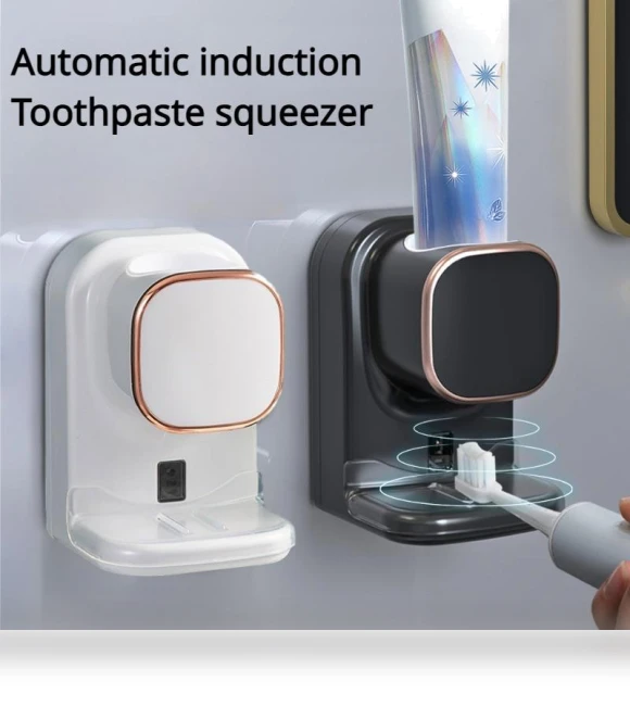 Automatic Toothpaste Dispenser — Hand Dryers, Global Coupon