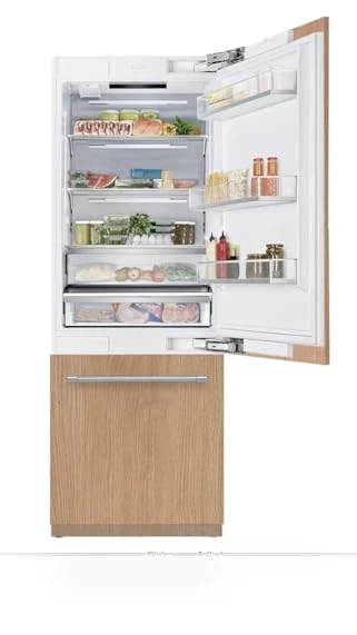 Bottom Freezer Refrigerator — Cooling Solutions, Savalo