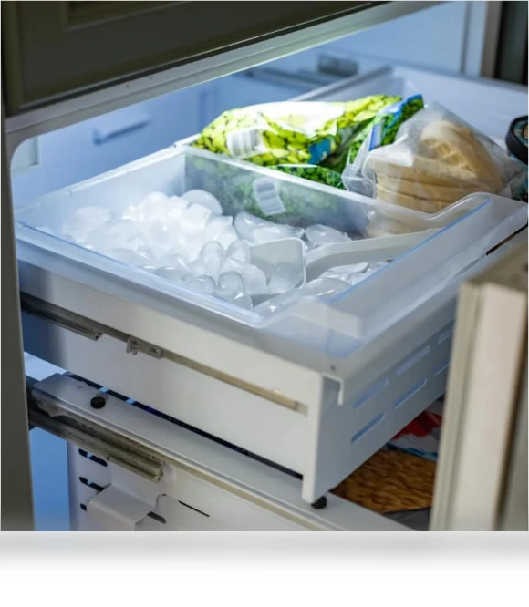 Bottom Freezer Refrigerator — Cooling Solutions, Savalo