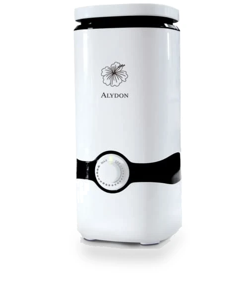 Cool Mist Humidifier with Essential Oil Diffuser — Air Moisturizers, Alydon
