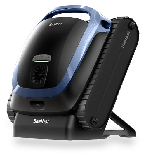 Cordless Robotic Pool Vacuum Cleaner — Automated Pool Maintenance, Beatbot