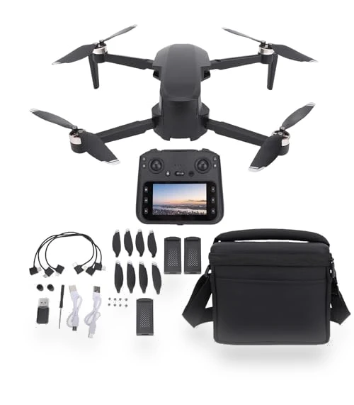 Drone with 4K Camera — Drones, POENVFPO