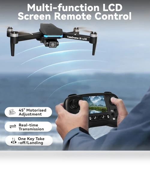 Drone with Camera — Drones, Toladrone