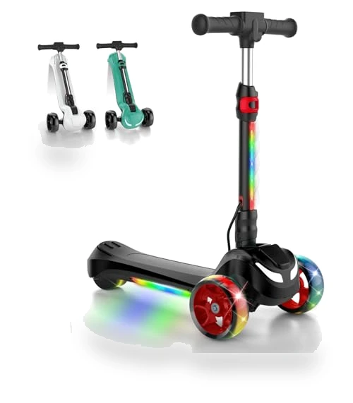 Electric Scooter for Kids — Electric Vehicles, escoone