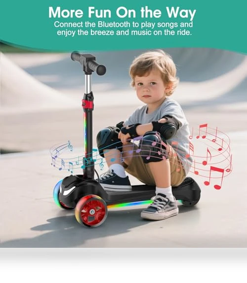 Electric Scooter for Kids — Electric Vehicles, escoone