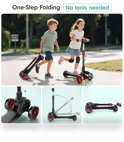 Electric Scooter for Kids — Electric Vehicles, escoone