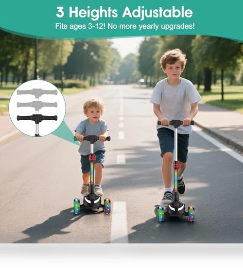 Electric Scooter for Kids — Electric Vehicles, escoone