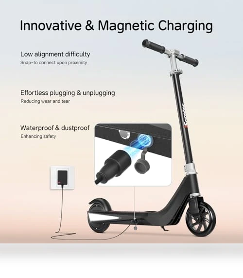 Electric Scooter for Kids — Electric Vehicles, iScooter
