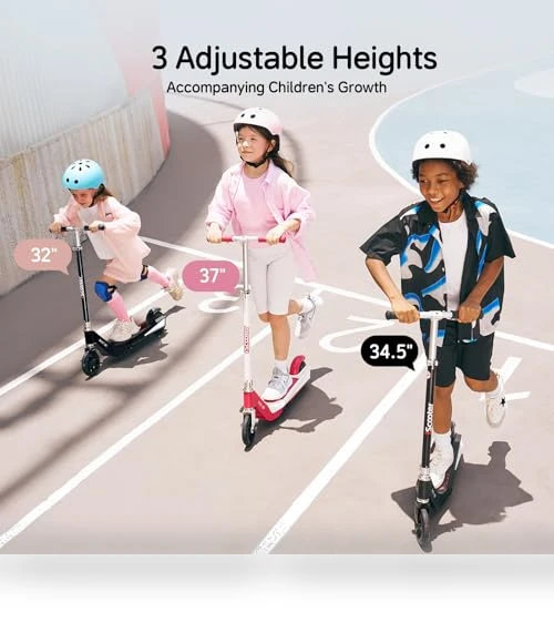 Electric Scooter for Kids — Electric Vehicles, iScooter