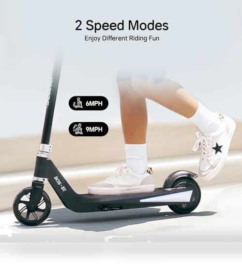 Electric Scooter for Kids — Electric Vehicles, iScooter