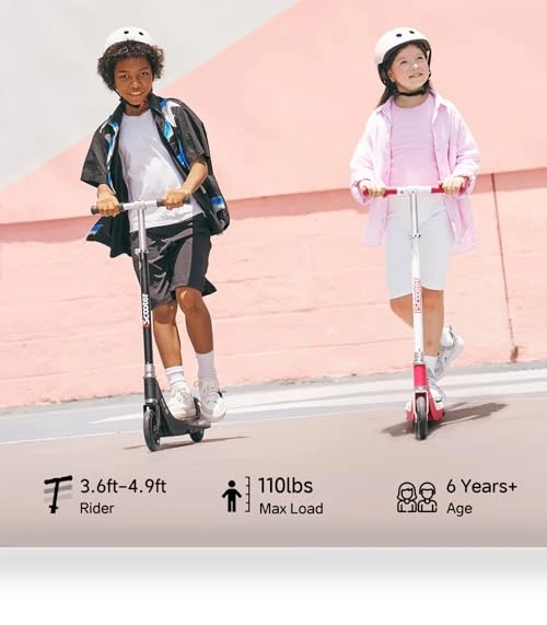 Electric Scooter for Kids — Electric Vehicles, iScooter