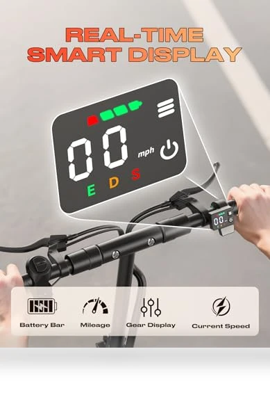 Electric Scooter with Seat — Push Scooters, Pikabike