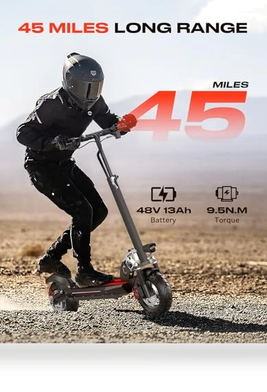 Electric Scooter with Seat — Push Scooters, Pikabike