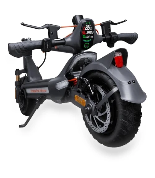 Electric Scooter — Electric Self-Balancing Scooters, CUNFON