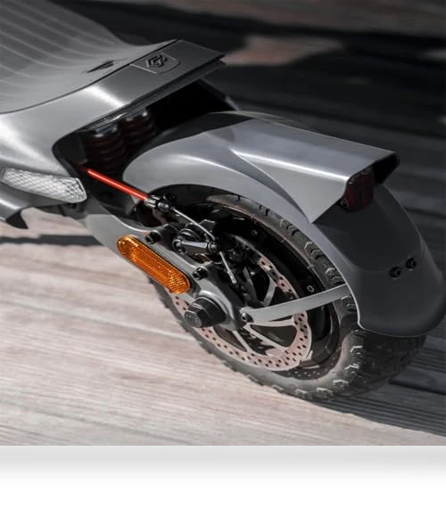 Electric Scooter — Electric Self-Balancing Scooters, CUNFON