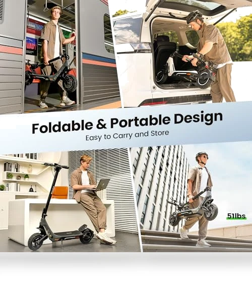 Electric Scooter — Push Scooters, isinwheel