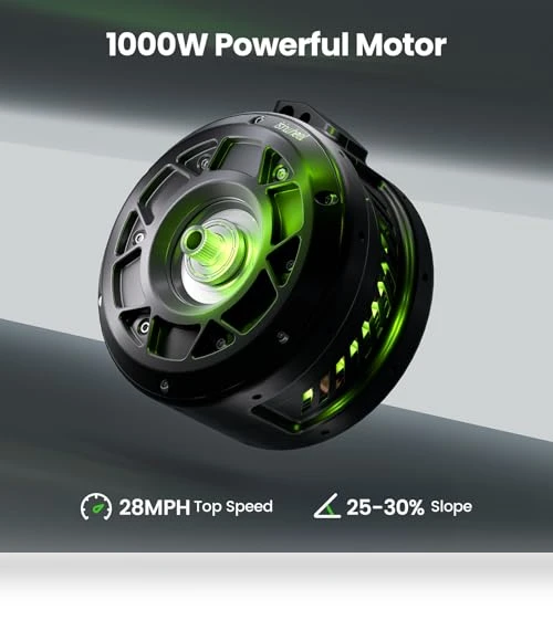 Electric Scooter — Push Scooters, isinwheel