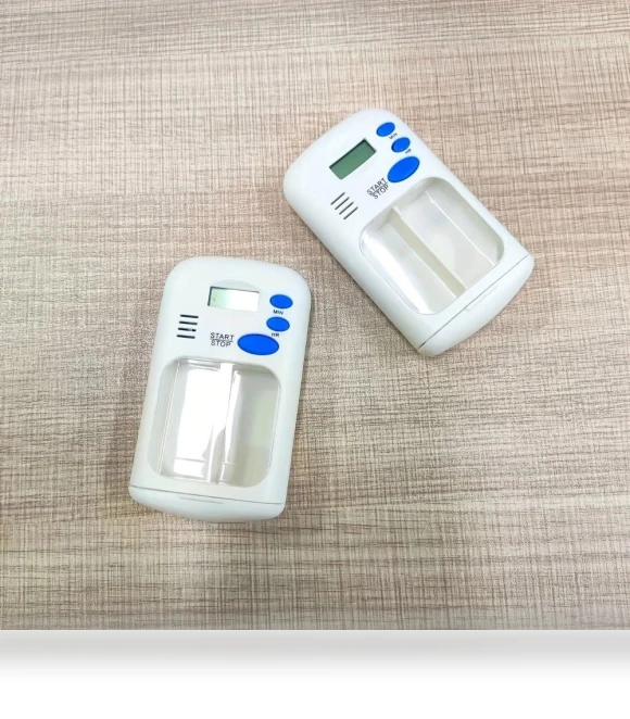 Electronic Pill Box with Timer — Medication Accessories, Shangmingxuan