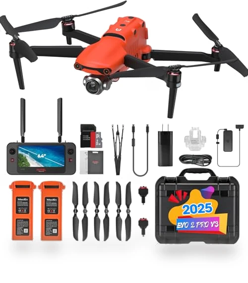 EVO 2 PRO V3 Drone — Drones & UAV Technology, Autel