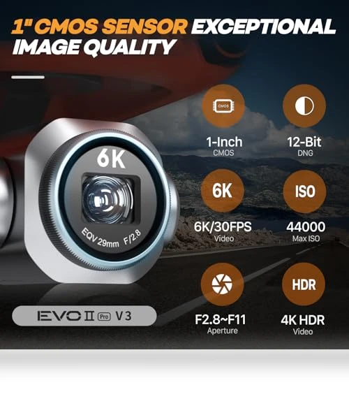 EVO 2 PRO V3 Drone — Drones & UAV Technology, Autel