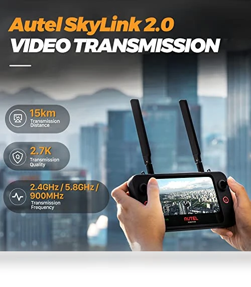 EVO 2 PRO V3 Drone — Drones & UAV Technology, Autel