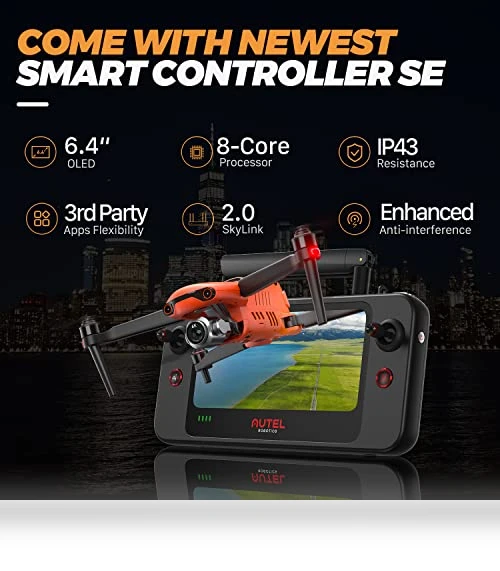 EVO 2 PRO V3 Drone — Drones & UAV Technology, Autel